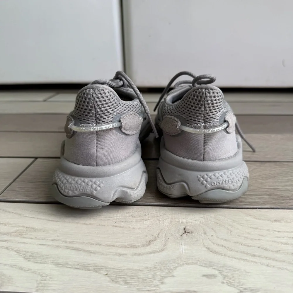 adidas stylish gray